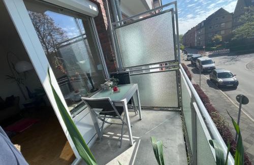 Center Apartment | Bremer 45 - exklusives Apartment am Kurpark