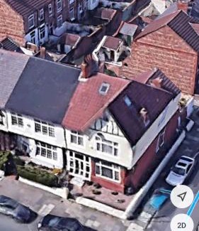 Birkenhead House | Brenda & Petes