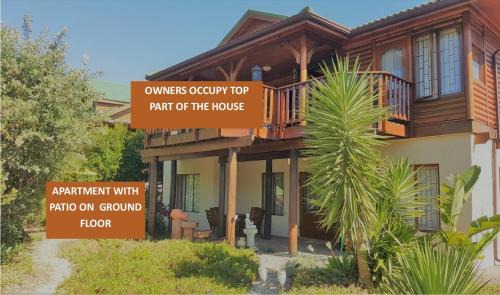 Brenton-on-Sea House | Brenton Bushbuck Lookout