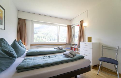 Engadin Scoul Apartment | Brentschpark 28