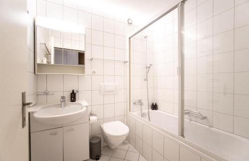 Engadin Scoul Apartment | Brentschpark 28