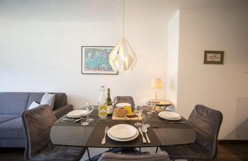 Engadin Scoul Apartment | Brentschpark 33