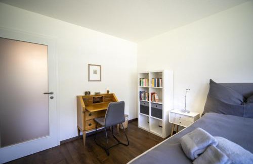 Engadin Scoul Apartment | Brentschpark 33
