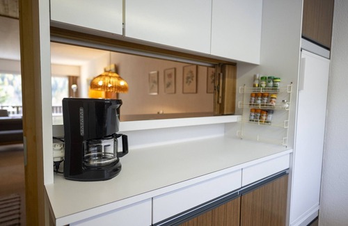 Engadin Scoul Apartment | Brentschpark No 72: cosy 3.5-room flat in the quietly located Brentschpark