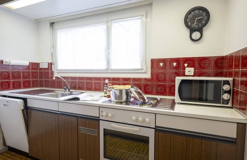 Engadin Scoul Apartment | Brentschpark No 72: cosy 3.5-room flat in the quietly located Brentschpark
