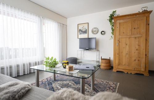 Engadin Scoul Apartment | Brentschpark Wohnung 13