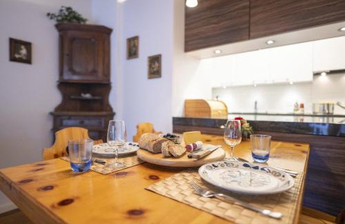 Engadin Scoul Apartment | Brentschpark Wohnung C 96