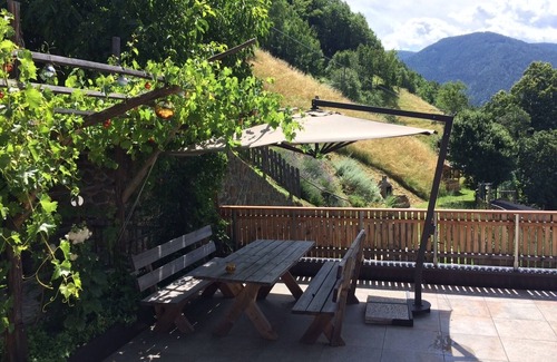 Cornedo All'isarco Apartment | Brentwaldhof vacation apartments in idyllic nature, for peace and relaxation