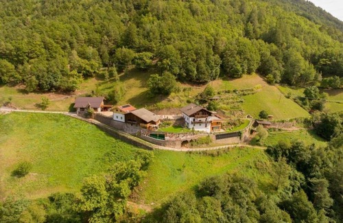 Cornedo All'isarco Apartment | Brentwaldhof vacation apartments in idyllic nature, for peace and relaxation