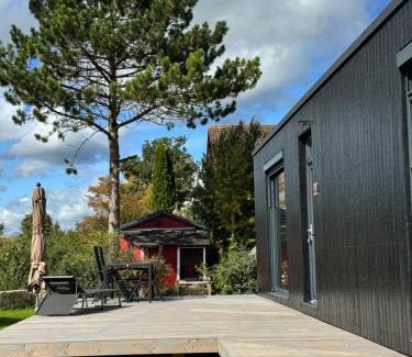 Giengen an der Brenz House | Brenztal Eco Lodge