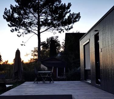 Giengen an der Brenz House | Brenztal Eco Lodge