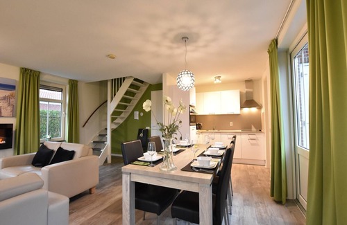 Breskens House | Breskens Haven: Relax, Explore & Dine