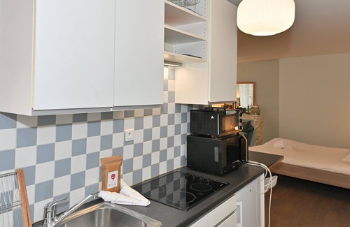 Les Cordeliers Apartment | Brest - Appart'Ambiance