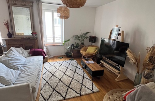 Saint-Marc Apartment | Brest loves me