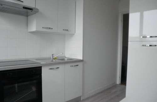 Europe Apartment | Brest, Nice T3 near the center, 2bedroom, 3 beds