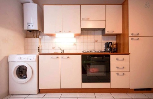 Rive Droite Apartment | BREST pretty T1 bis quiet, near port, center and Capucins, free parking