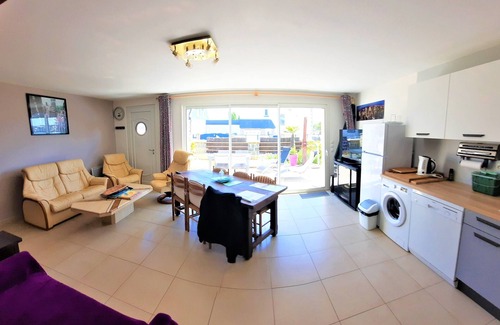 Riantec House | BRETAGNE SUD SEJOUR DETENTE RELAXATION SPA+PLAGE+ Maison 1/6Pers+BB