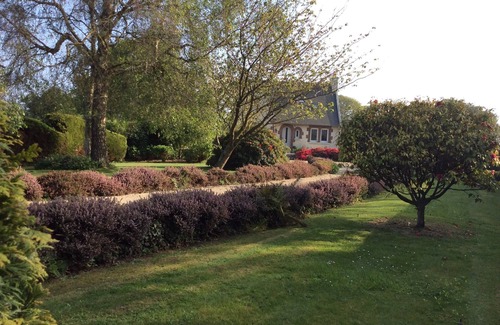Kerfot House | Breton house located in a closed park in the countryside, near paimpol