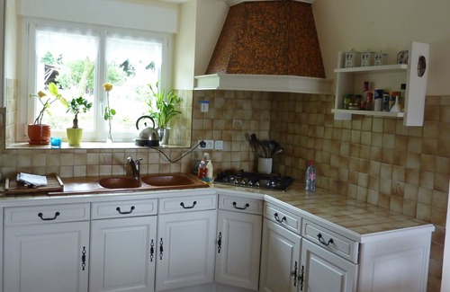 Neulliac House | Breton longère, cozy home in Brittany