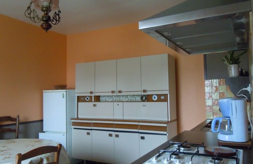 Pleumeur-Gautier House | Breton longère kergall