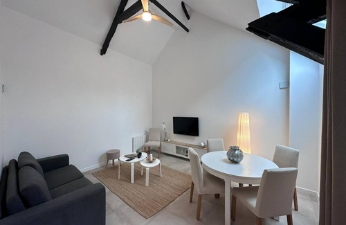 Baulon House | Breton village house