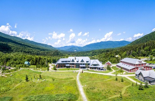Bretton Woods Condo | Bretton Woods Family Rm, Free Breakfast, Game room, Playscape, Trailhead Access