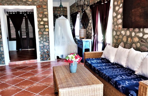 Karimunjava Hotel | Breve Azurine Lagoon Retreat