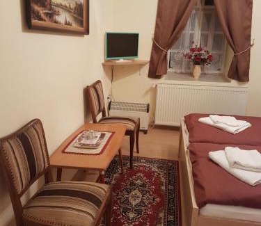 Egerszolat Bed & Breakfast | Brezovay Kastély Panzió