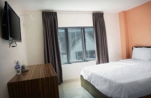 Lumut Hotel | Brezza Hotel