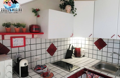 Santa Teresa di Riva House | Brezza Marina - Holiday home facing the sea
