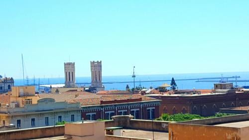 Cagliari House | Brezza Marina Luxury Rooms