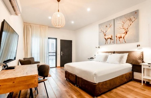 Emek HaMaayanot Hotel | Briaa Hotel