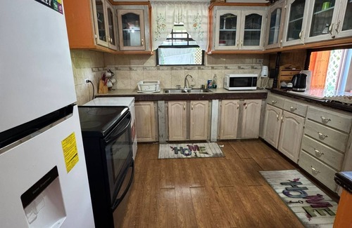 Maynards Apartment | Brianna's Rustic Retreat