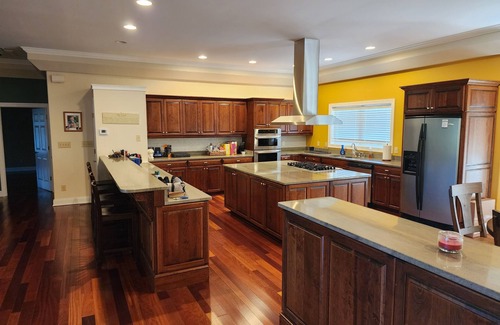 Whiteville House | Briarcreek Farm and Estate nestled on 200 acres