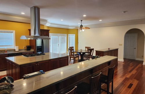 Whiteville House | Briarcreek Farm and Estate nestled on 200 acres