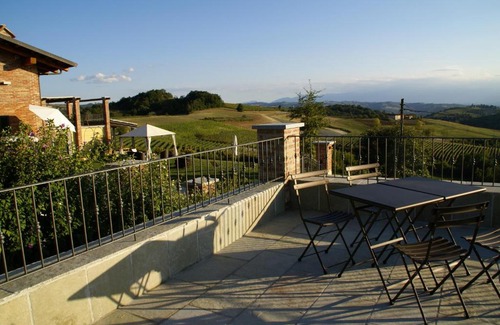 Monforte d'Alba House | Bricco Torricella