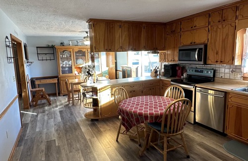 West Wytheville House | Brick Farmhouse