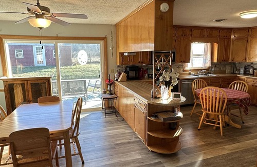 West Wytheville House | Brick Farmhouse