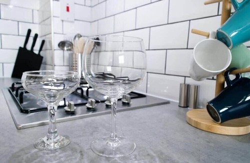 Spitalfields Apartment | Brick Lane, London 🏡 Deluxe Two-Bedroom Apartment