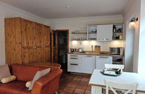 Altstadt Apartment | Brick paradise in the old town