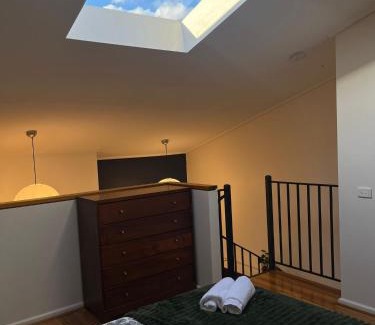 Brunswick Apartment | Brickworks Heritage Loft