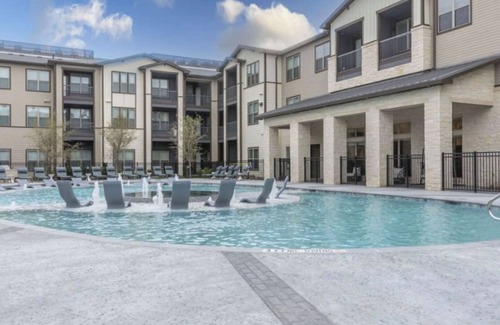 McKinney Apartment | Bridge 1BD 2 - One Bedroom Apartment, Sleeps 2