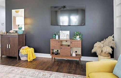 Sans Souci House | Bridge City Bungalow DowntownGVL