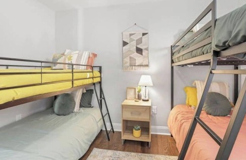 Sans Souci House | Bridge City Bungalow DowntownGVL