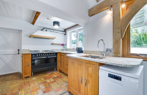Eastbridge House | Bridge Cottage - Eastbridge