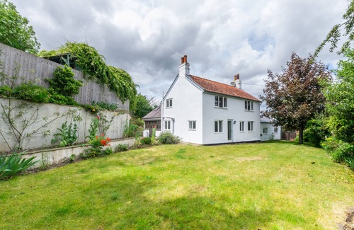 Eastbridge House | Bridge Cottage - Eastbridge