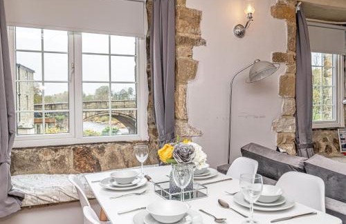 Giggleswick Apartment | Bridge End Mill by Guestz
