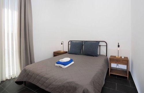 Historical Center Apartment | Bridge House 203-1BR Modern Apt close to the beach and city centre