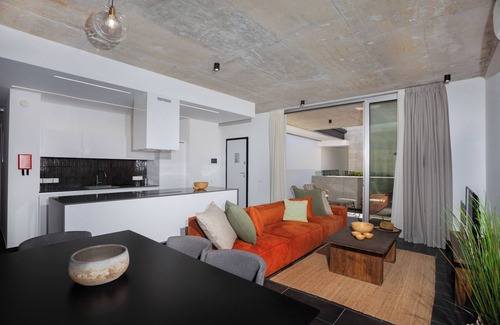 Historical Center Apartment | Bridge House 301-3BR Penthouse close to the beach and city centre