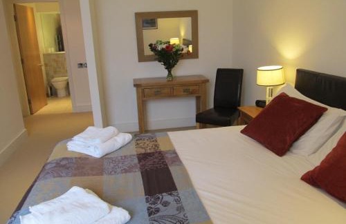 Inverness City Centre Apartment | Bridge Street Apartments